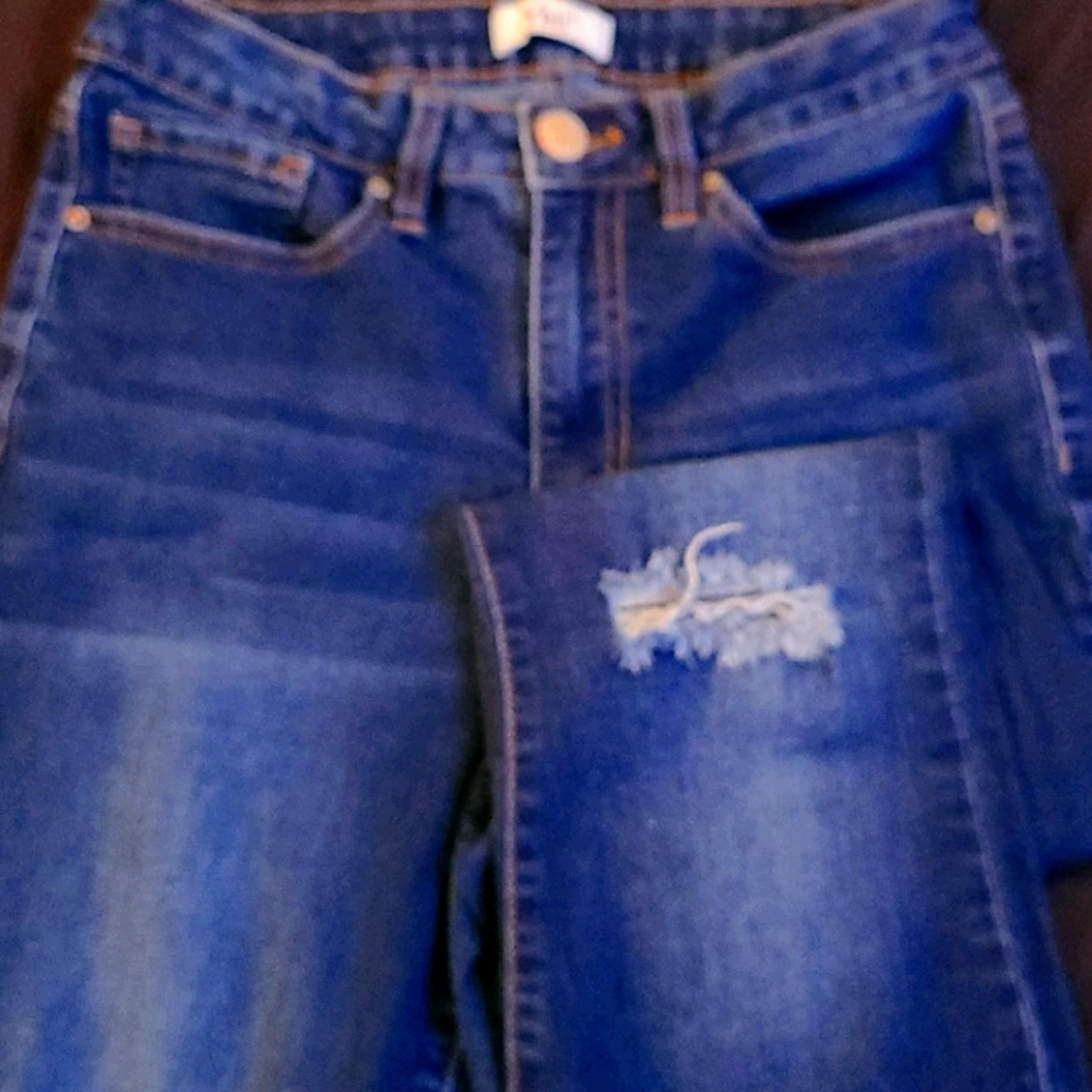 Size 7/28 bell bottoms